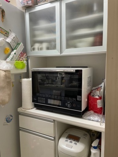 【急募】食器棚（メイン）