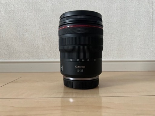 その他 RF14-35mm f4.0 L is usm