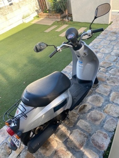 【決まりました】ホンダ　トゥデイ　4スト