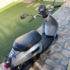 【決まりました】ホンダ　トゥデイ　4スト