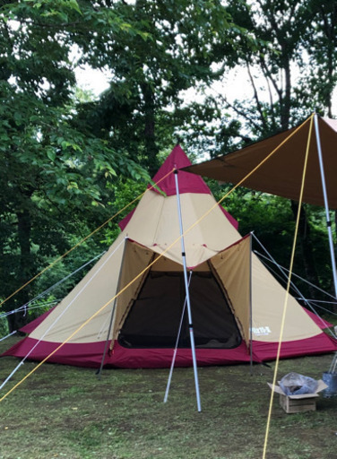 ogawa ピルツ15-II レッド×サンド