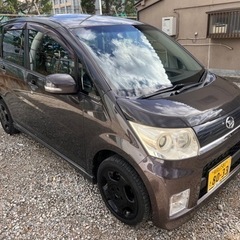 ✨即乗り可！車検約2年！ムーヴカスタムの画像
