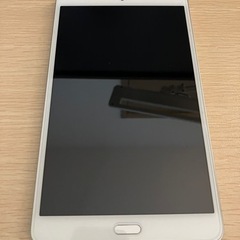 d-02K タブレット ケース付き