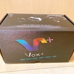VOX PLUS Gear+ 3DVRゴーグル 4-6.5インチ