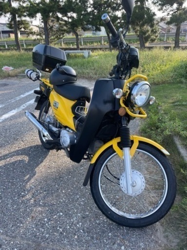 ホンダ　クロスカブ110 ＪＡ10
