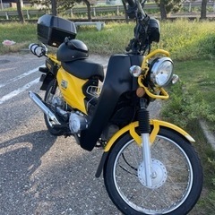 ホンダ　クロスカブ110 ＪＡ10