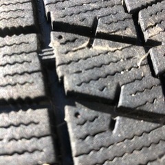 スタッドレスタイヤブリザック185/65R15