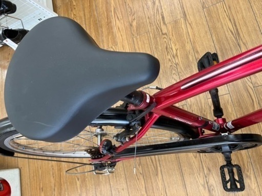 自転車　一般　27インチ　TJ389