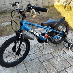 アイデス　D bike マスター　16インチ