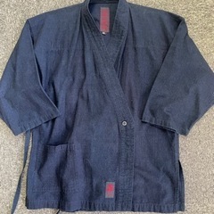 笹倉玄照堂　作務衣