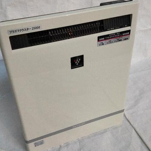 1125-060 SHARP プラズマクラスターイオン発生機