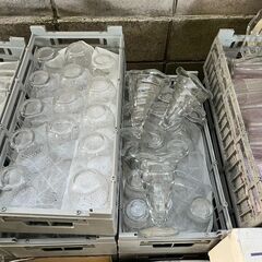 コップ・グラス・ジョッキ・など無料で差し上げます。※終了