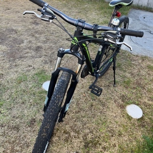 メリダ　big nike