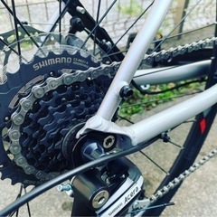 【美品】FELT ロードバイク　自転車の画像