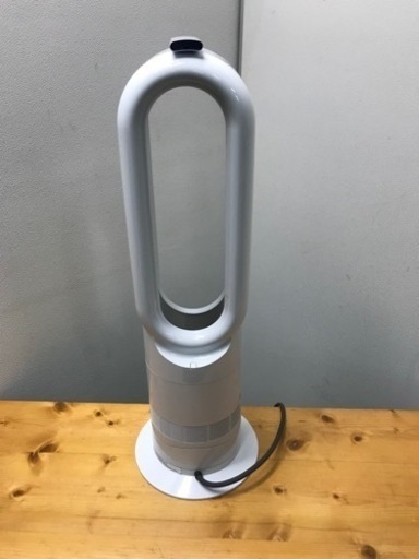 ダイソン　Dyson AM09 ホットアンドクール　Hot＋Cool 羽の無い扇風機