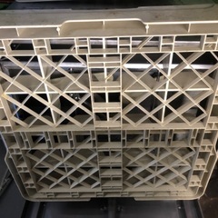 業務用　食洗機　トレー　ラックの画像