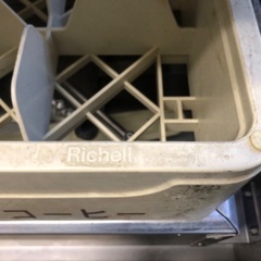 業務用　食洗機　トレー　ラックの画像