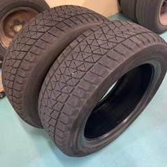 BRIDGESTONE  BLIZZAK DMV2   2018...