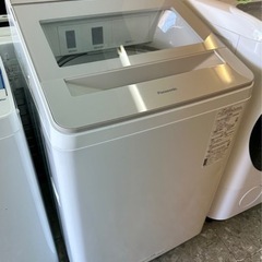 Panasonic 11kg 洗剤自動投入