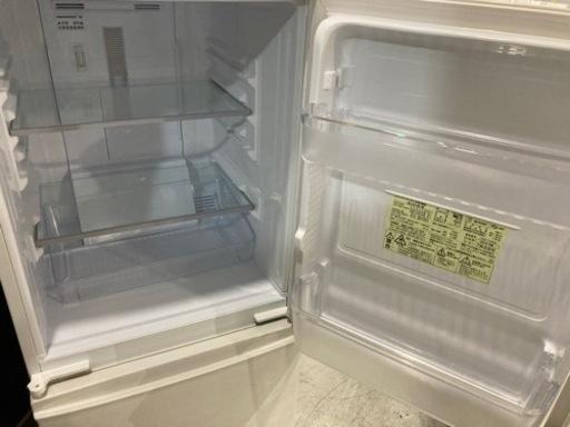 【SHARP】137L2018年製クリーニング済み【管理番号82511】