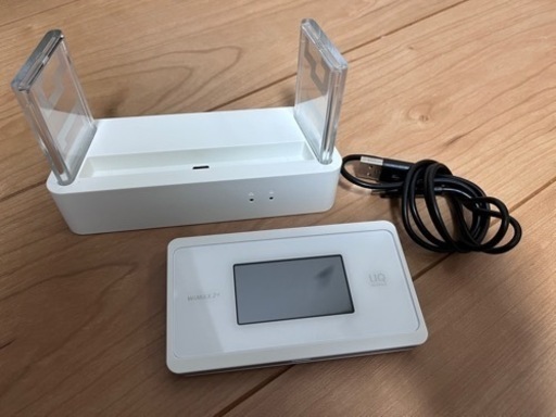 ポケットWi-Fi クレードル　WiMAX