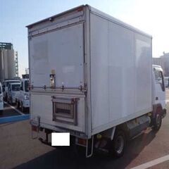 検査満タン６年12月　乗用車サイズ取り回し楽々　オートマ　キッチンカーのベース車両に　下取り交換可の画像