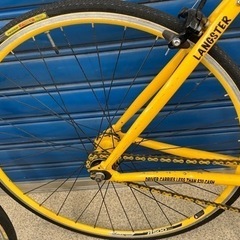 ロードバイク SPECIALIZED イエロー TJ390