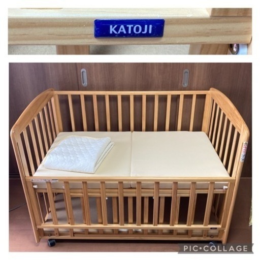 ベビーベッド/抱っこ紐/メリー/玩具 まとめ売り