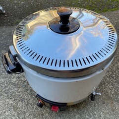 パロマ　ガス炊飯器