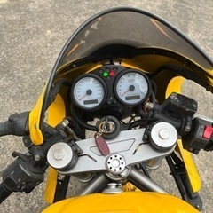 Ducati SS800ie イタリアンイエロー　売ります❗️交換可‼️の画像