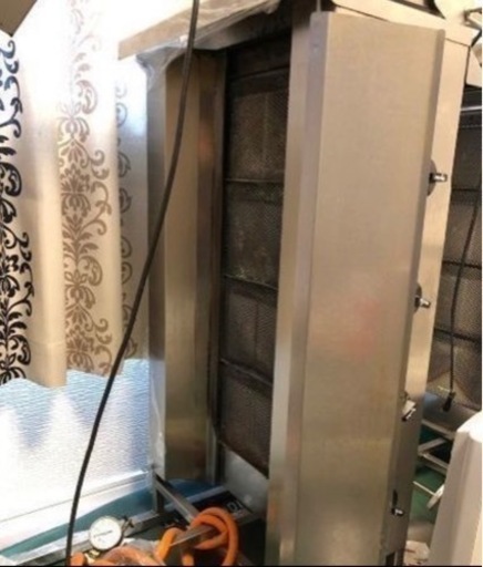 その他 ptice downkebab machine