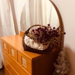 家具3点セットの画像