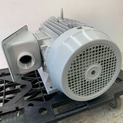 東芝 TOSHIBA IKK FCKLAW21 7.5kW 4POLES 10馬力 200V モーター【野田愛宕店】【店頭取引限定】【未使用】ITDZEGK4859Gの画像