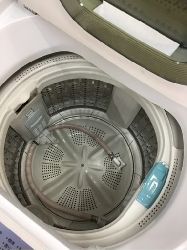 ●販売終了●洗濯機　HITACHI  7k 2019年製　中古品