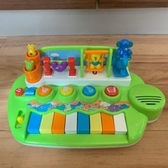 12/29日に捨てます。赤ちゃん用キーボード🎹