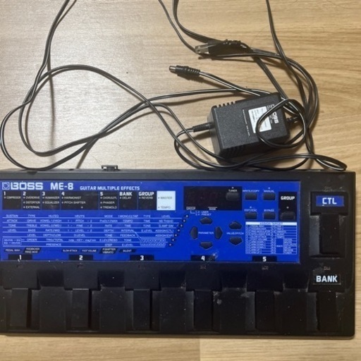 (サイケペイント)モッキンバードと エフェクターセット サイケペイント)モッキンバードと エフェクターセット 良・美品
