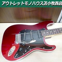 フェンダー ジャパン エアロダイン ストラトキャスター アーチト...