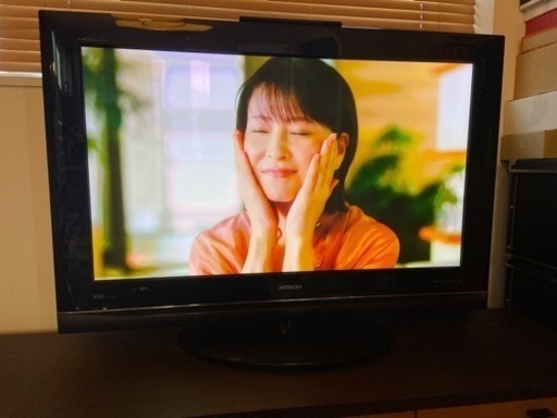 日立 録画テレビWooo P42-XP03 [42インチ]