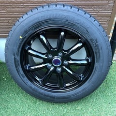 CHR スタッドレスタイヤ　美品　アイスナビ7 