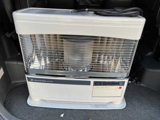 煙突式ストーブ