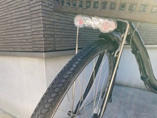 ?容量変更可能！?ヤマハ　 パスナチュラ　電動自転車　電動アシスト自転車　26インチ　11252