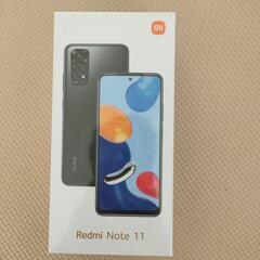 Redmi Note 11 Star Blue(4G RAM 64G ROM)