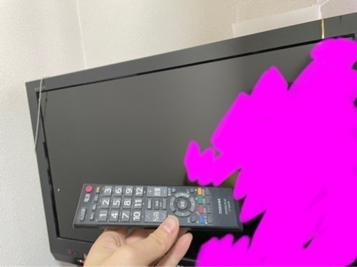 テレビ