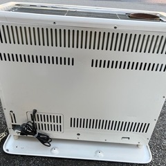 煙突式ストーブです！　最終です。の画像