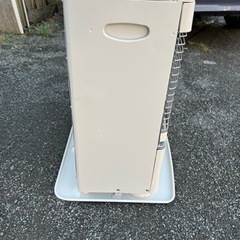 煙突式ストーブです！　最終です。の画像