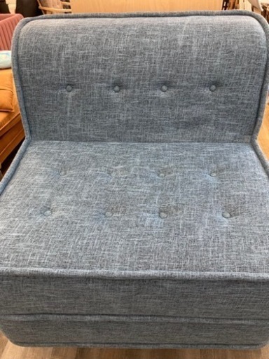 取りに来れる方限定！【yogibo】使い方いろいろのソファです