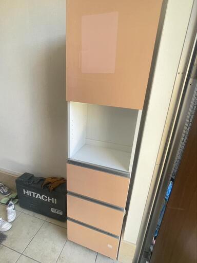 食器棚今月限定値引きします！