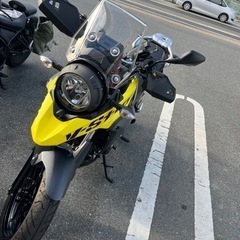 下道でのんびりツーリング