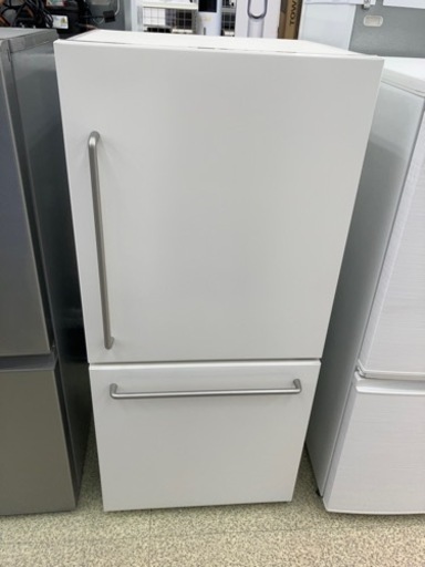 無印良品  冷蔵庫 20年製  157L    TJ392
