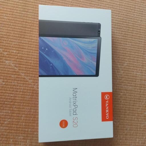 Vankyo MatrixPad S20　タブレット